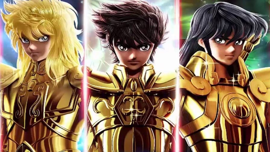 Saint Seiya Online vai te colocar no universo dos Cavaleiros do Zodíaco