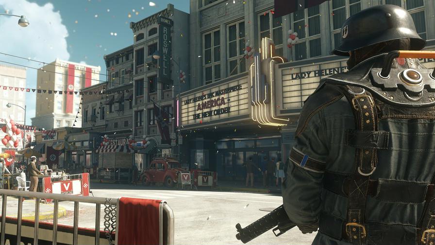 Wolfenstein: The New Colossus - O Combate está longe de terminar