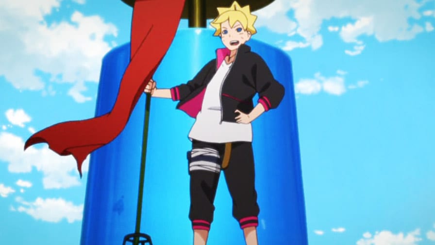 Boruto: Ep. 25 - A Vila Oculta da Névoa está… Oculta?