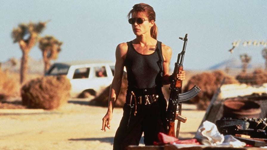 Sarah Connor