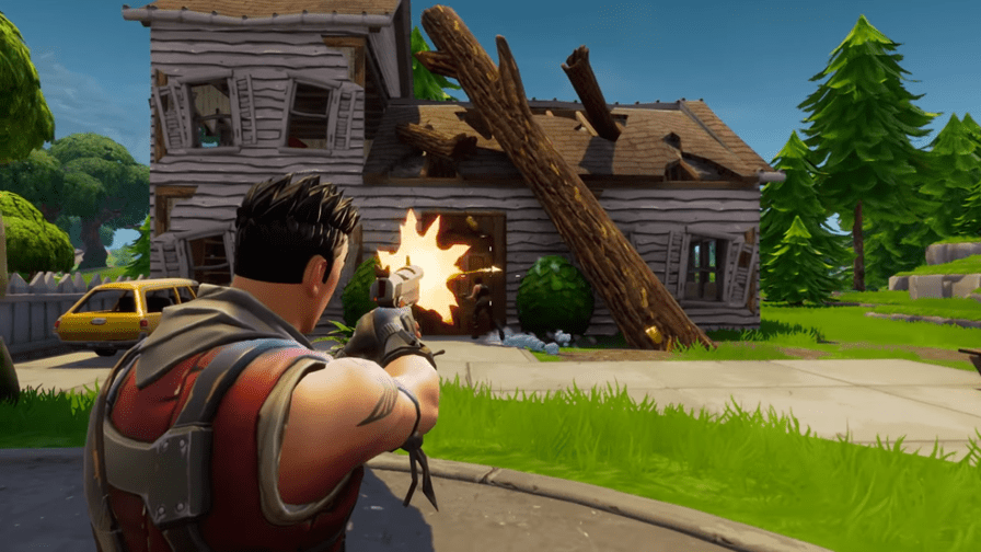 Fortnite modo de jogo Salve o Mundo não baixa na epic games - Jogo não roda  ou dá erro - Clube do Hardware