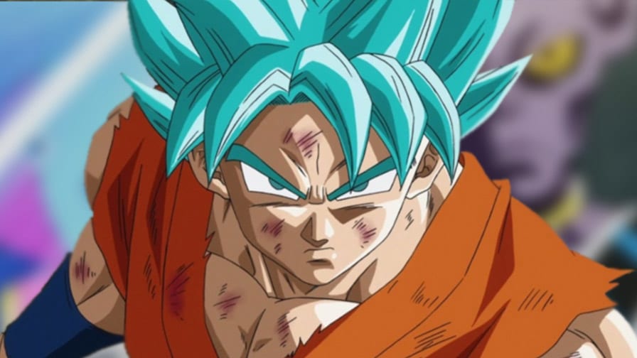 Goku SSJ Blue (Universo 7) Goku super saiyan blue, Anime dragon, goku ssj  blue manga 