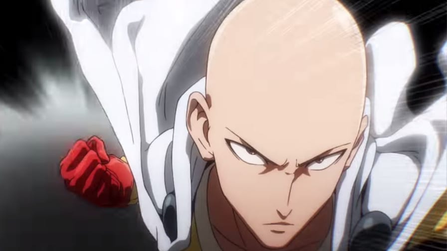 ONE PUNCH MAN DUBLADO 2 Temporada Na Netflix 