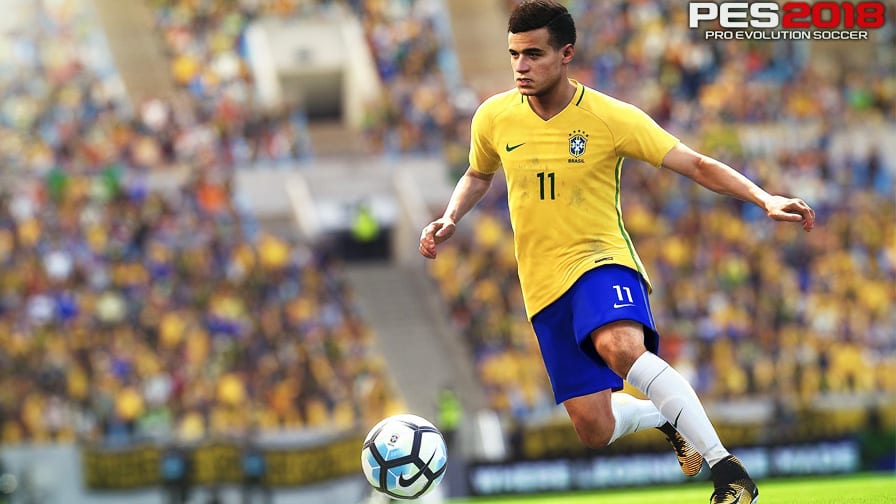 Analise completa do jogo PES 2018