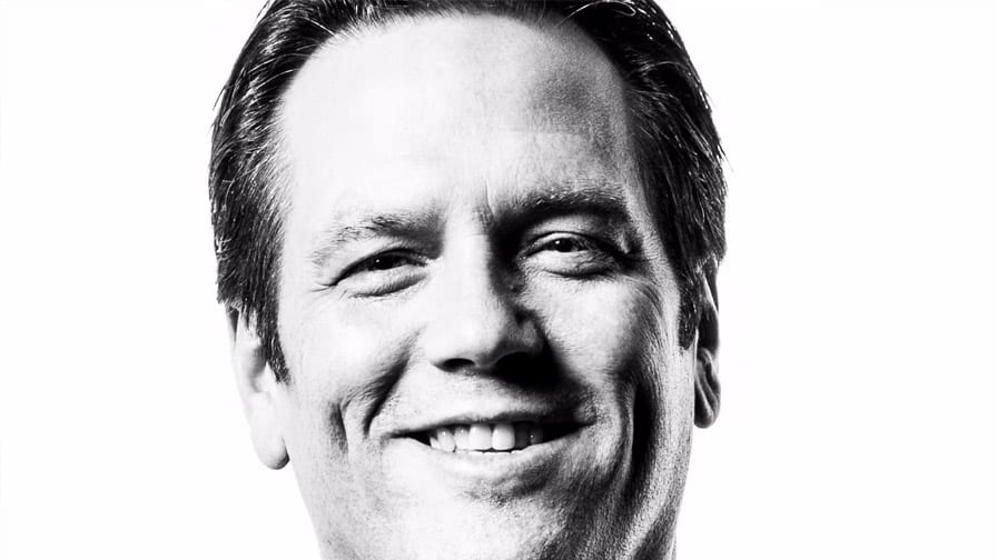 Phil Spencer