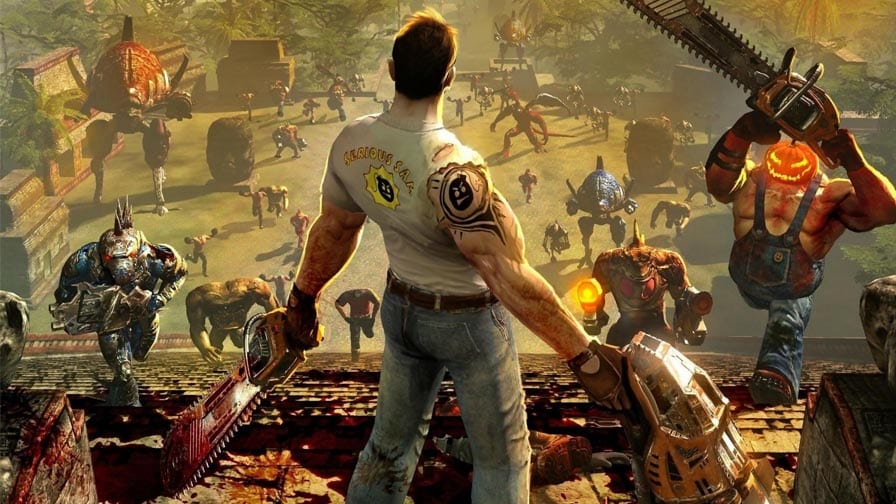 Serious Sam 4