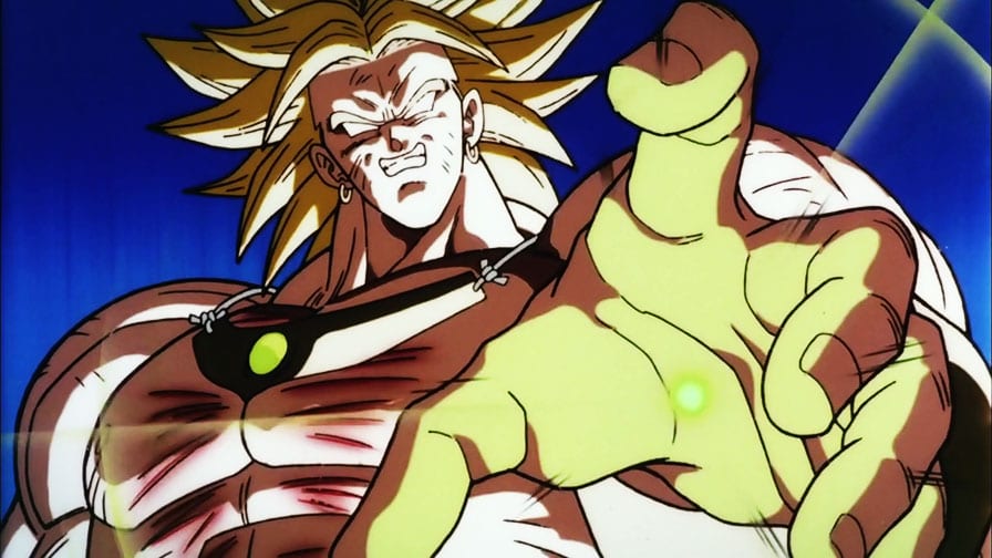 Dragon Ball Super: Broly preview especial do mangá é divulgado - Combo  Infinito