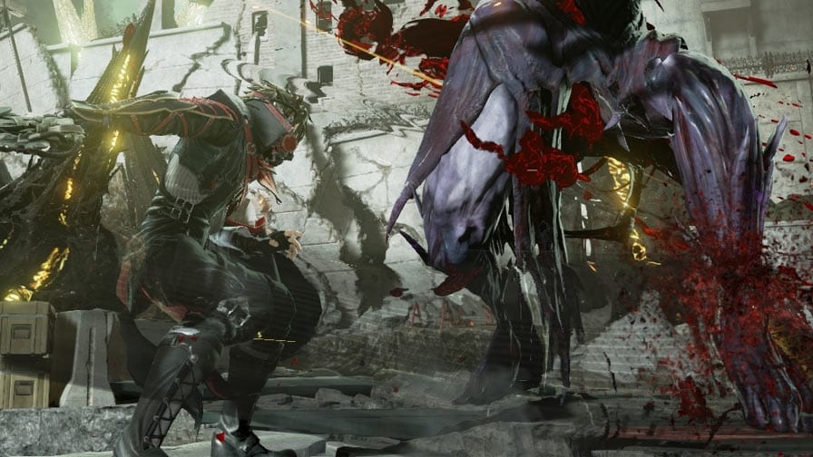 Mais imagens de Code Vein