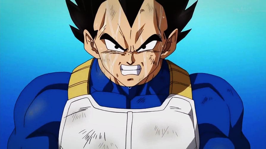 Dragon Ball Super Episódio 112 - Vegeta vai salvar o dia?! - Combo Infinito