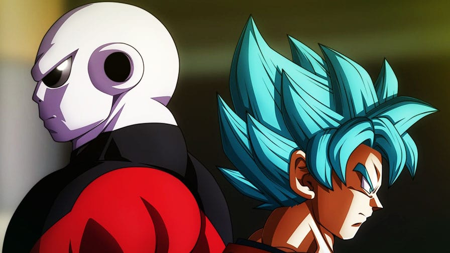 Jiren SE BORRA DE MEDO Com o Universo 7 No Torneio Do Poder 2