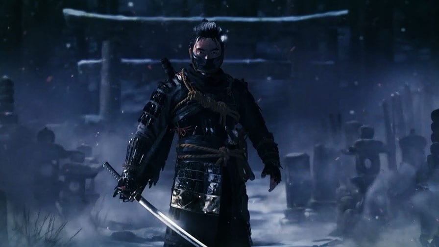 Ghost of Tsushima