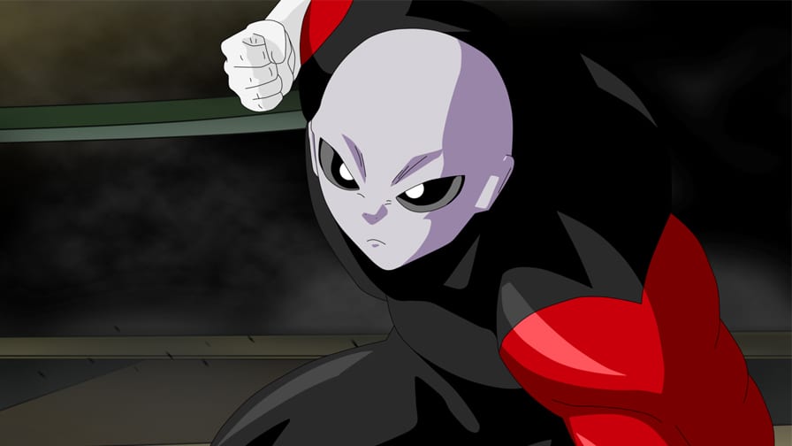 Torneio do Poder com Jiren