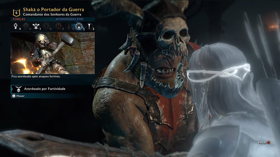 Atualização de Shadow of Mordor permitirá importar seu Nemesis para Shadow  of War - Arkade