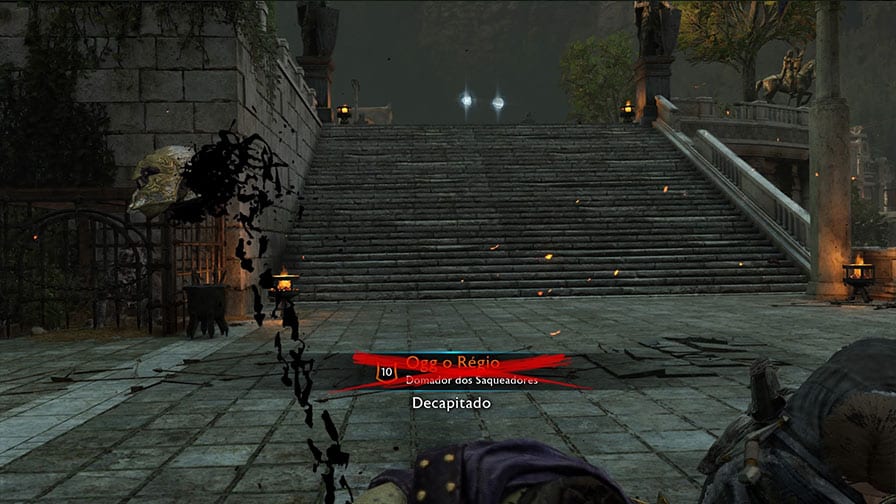Análise: Shadow of War evoluiu do primeiro e entrega um jogo redondo -  Combo Infinito