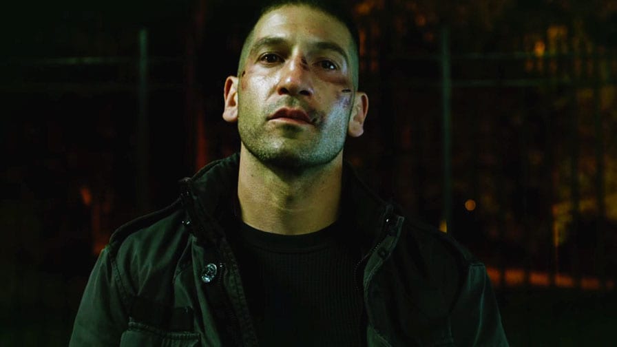 Frank Castle Netflix