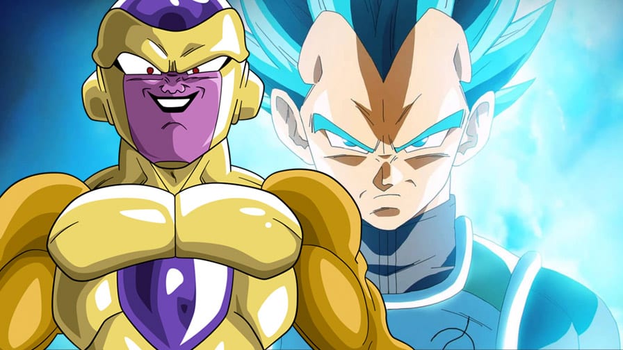 Dragon Ball Super Episódio 112 - Vegeta vai salvar o dia?! - Combo Infinito