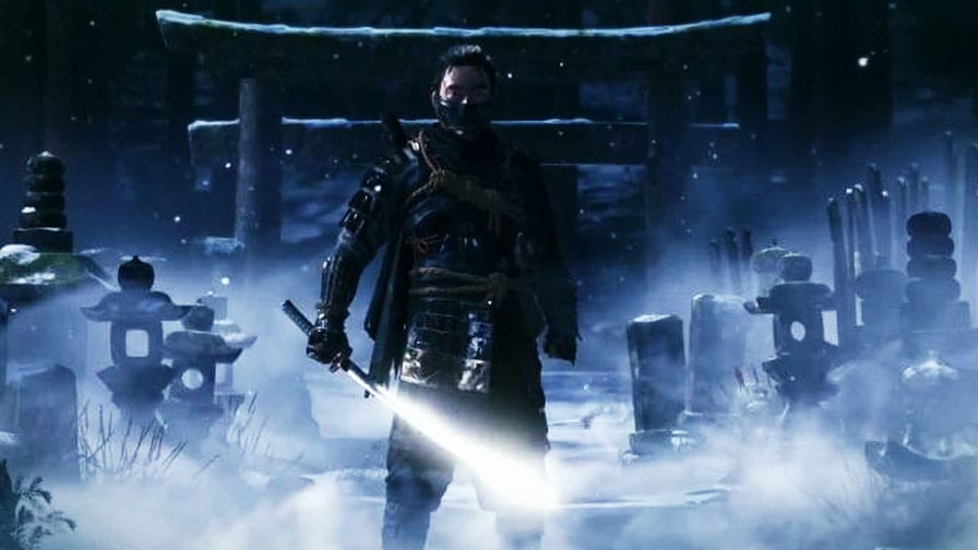 Ghost of Tsushima