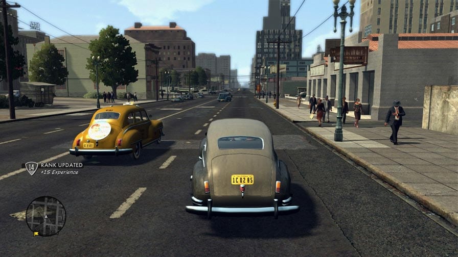 LA Noire