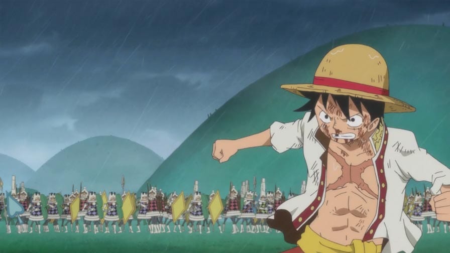 One Piece: Episódio 784 - O Luffy morreu pela boca?! - Combo Infinito