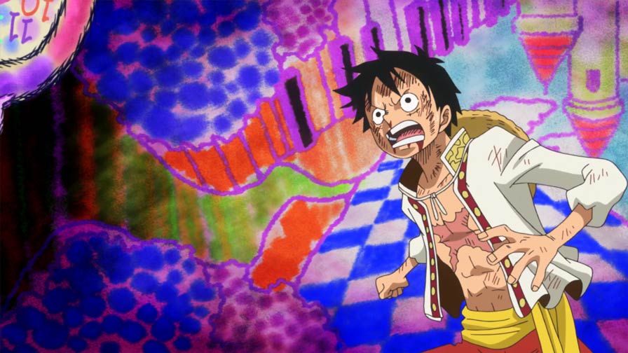 One Piece: Episódio 784 - O Luffy morreu pela boca?! - Combo Infinito