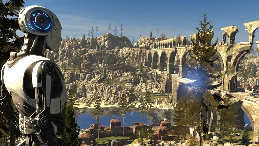 The Talos Principle VR