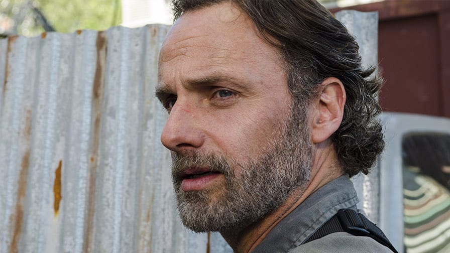 The Walking Dead episódio 1 da 8ª Temporada: Quem dá as cartas agora é  Rick? - Combo Infinito