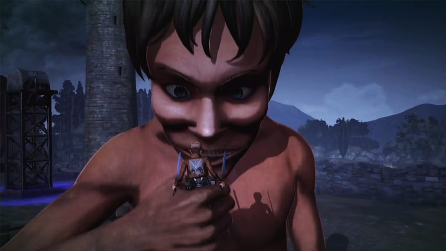 Attack on TItan