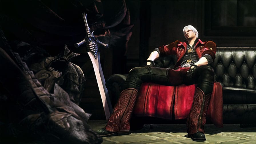 Vergil será jogável em DmC