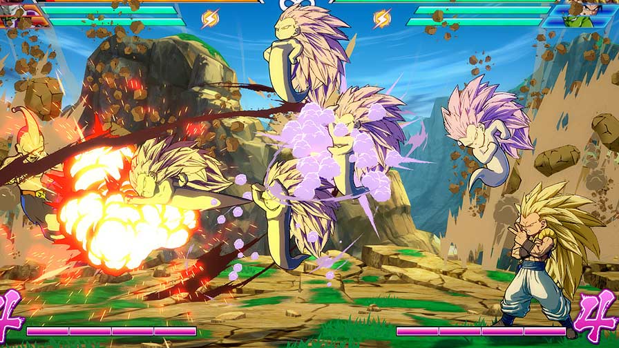 Dragon Ball FighterZ ganha novo trailer gameplay e datas para o Beta Aberto  - Combo Infinito