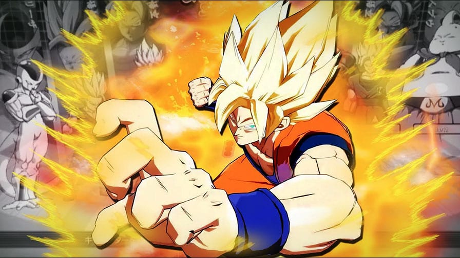 Dragon Ball FighterZ