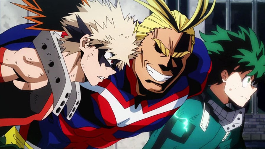 Boku no Hero Academia: Resumão da terceira temporada!