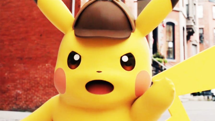 Detetive Pikachu