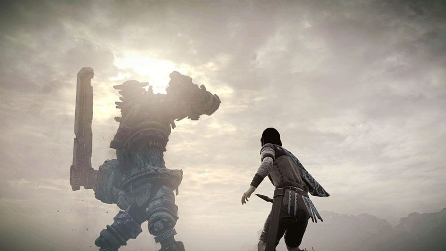 Shadow of the Colossus: Colossus / Detonados