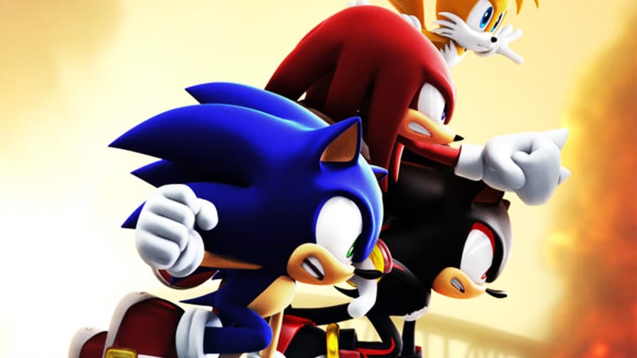 Sonic Forces - Jogo de Corrida – Apps no Google Play