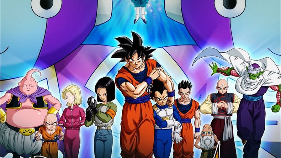 dragon ball z super torneio do poder 2