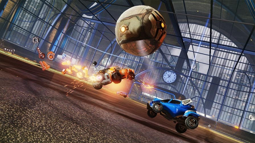 Rocket League