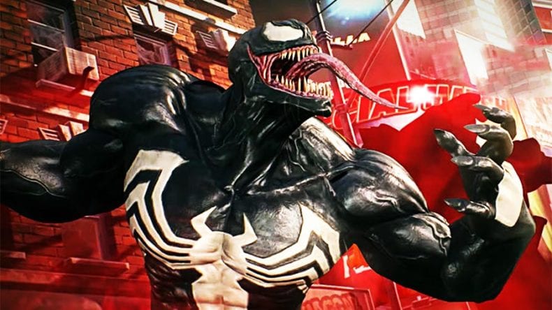 Os fãs não estão contentes com a voz de Venom em Marvel vs Capcom ...