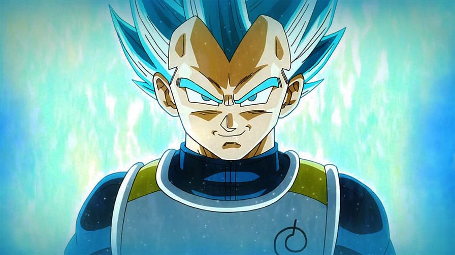 Dragon Ball Super: Forma Blue mais poderosa de Vegeta pode não ser canônica  - Combo Infinito