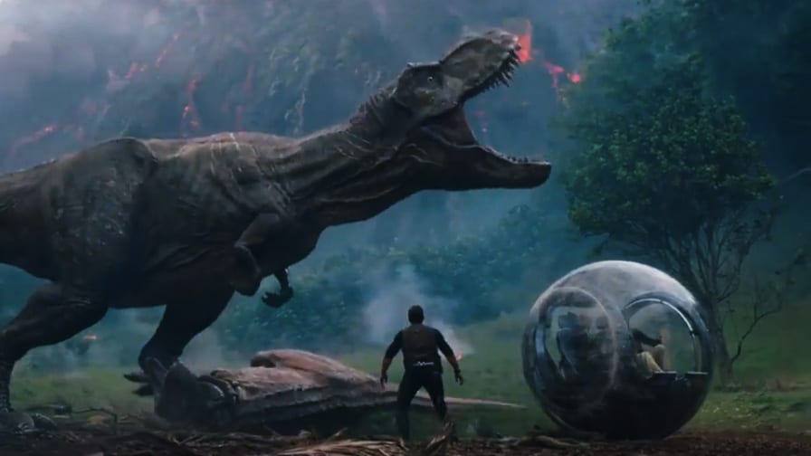 Jurassic World: Reino Ameaçado