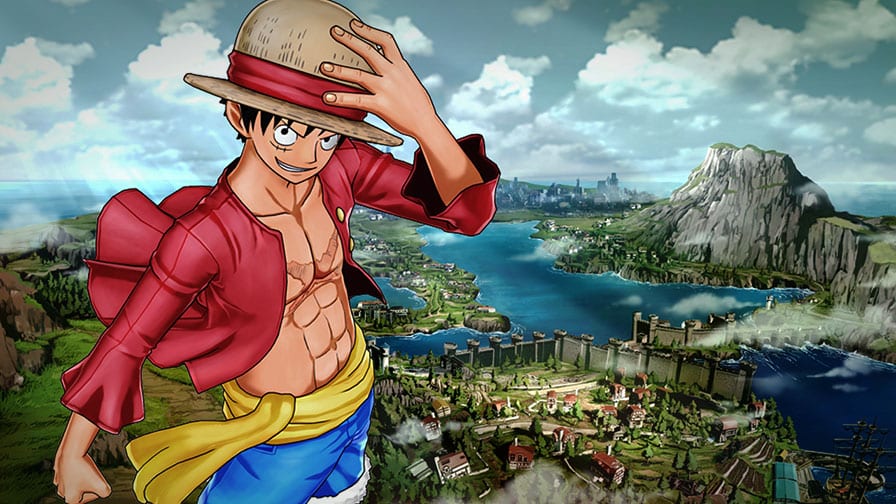 Resultado de imagem para ONE PIECE: WORLD SEEKER TEM GAMEPLAY ANUNCIADO