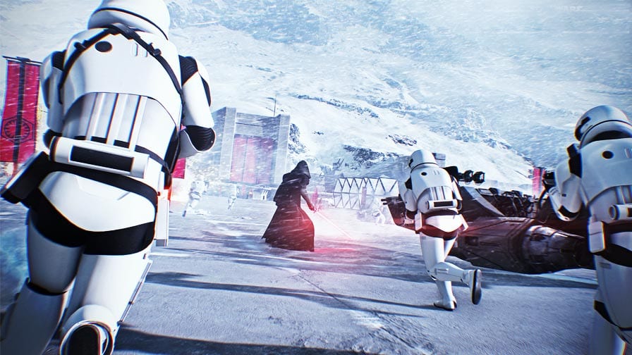 Star Wars Battlefront 2