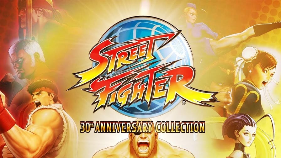 Street Fighter 30th Anniversary Collection