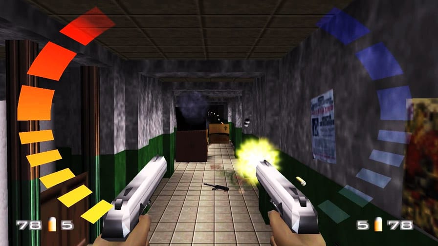 GoldenEye 007