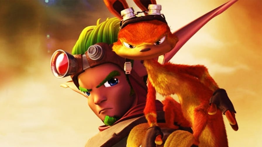 Jak and Daxter