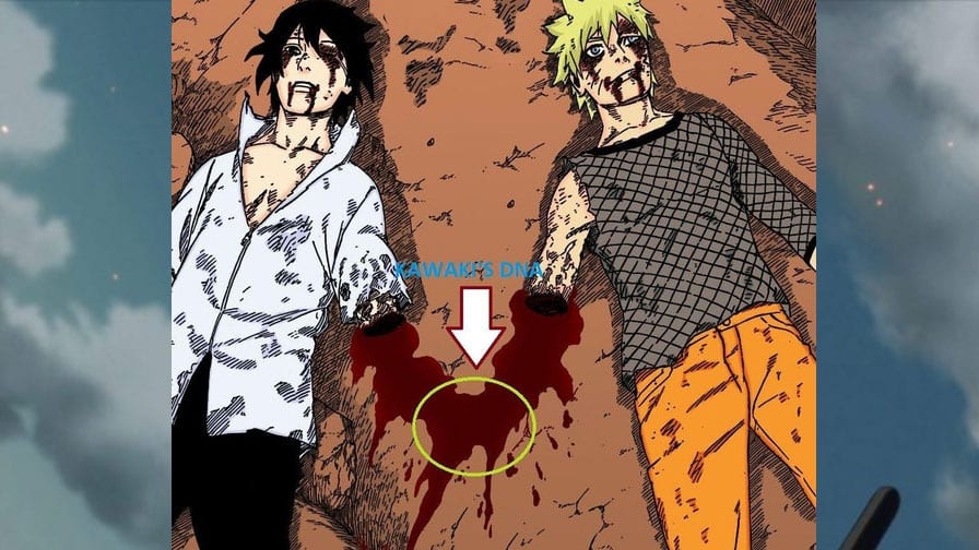 Boruto: Teoria sobre a verdadeira identidade de Kawaki faz muito