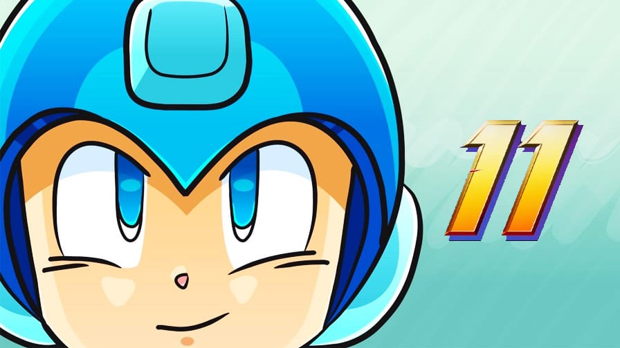 Megaman 11 anunciado pela Capcom