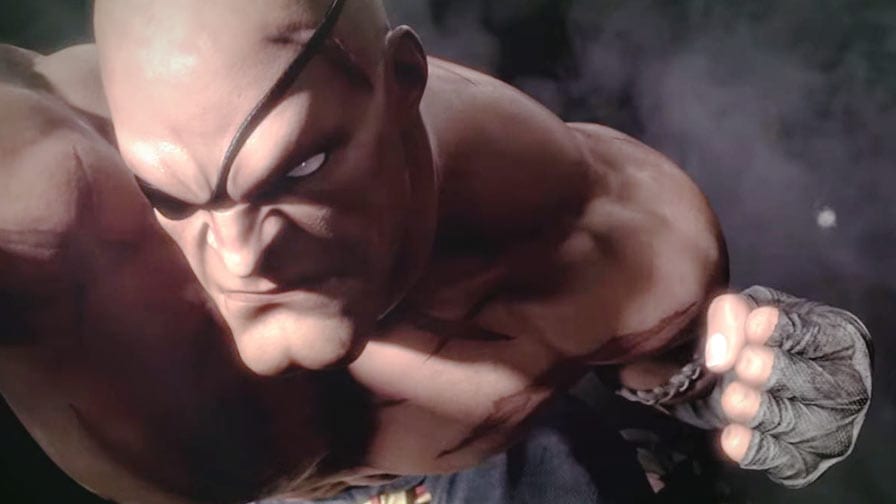 Capcom revela novo personagem para Street Fighter 5