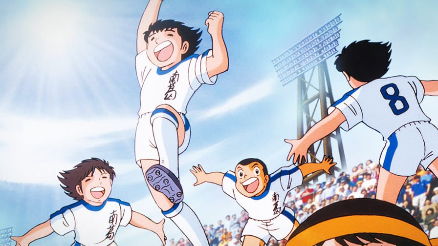 Cartoon Network anuncia estreia de Captain Tsubasa, nova animação da  lembrada franquia Supercampeões