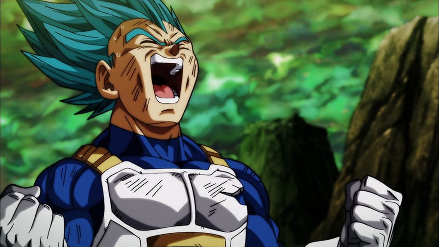 Dragon Ball Super: Instinto Superior de Vegeta poderá superar o de