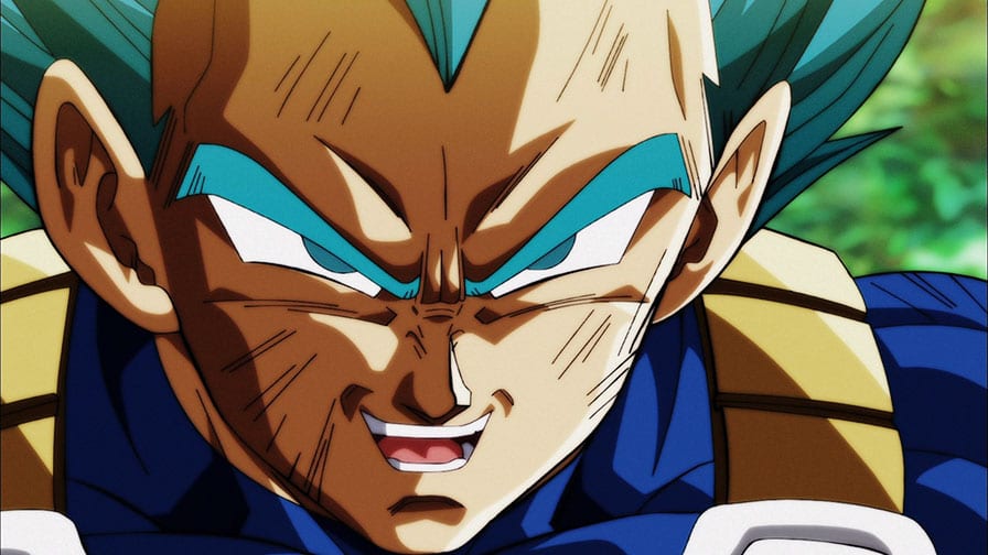 Dragon Ball Super: Forma Blue mais poderosa de Vegeta pode não ser canônica  - Combo Infinito